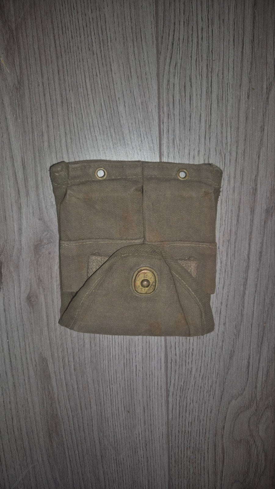30.m1 carbine magazijn pouch, Ophalen of Verzenden, Amerika