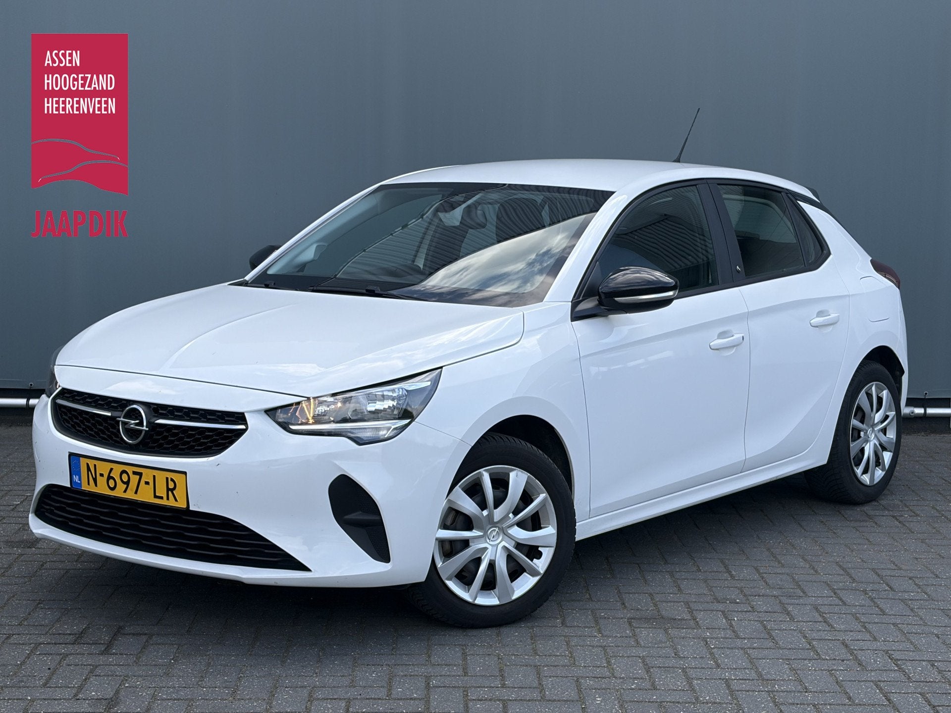 Opel CORSA-E BWJ 2021 Edition 136 PK 50 kWh SOH 91,3% | 3-FA, Auto's, Opel, 330 km, Gebruikt, Parkeersensor, Met garantie (alle)