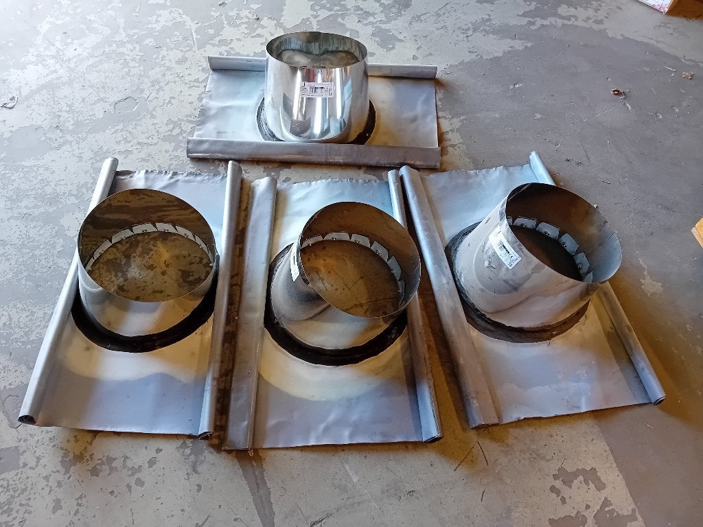 REST PARTIJ LOODSLABBEN 250mm, Overige materialen, Henry@thermall.nl, Overige typen, Nieuw