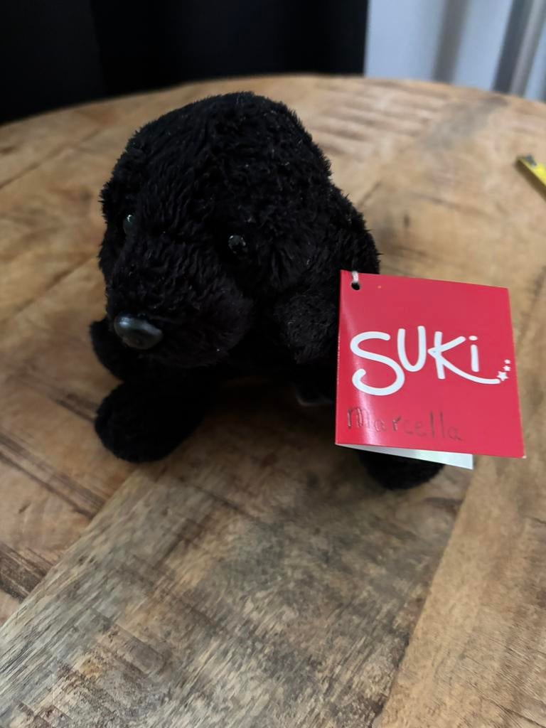 Suki labrador suki gifts, Overige merken, Nieuw, Zwart, Wasbaar