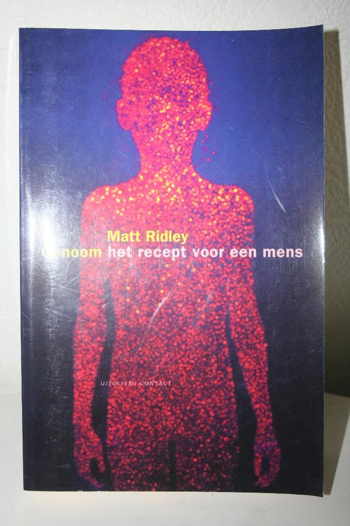 M. Ridley - Genoom, Boeken, Wetenschap, Nieuw, Natuurwetenschap, Ophalen of Verzenden