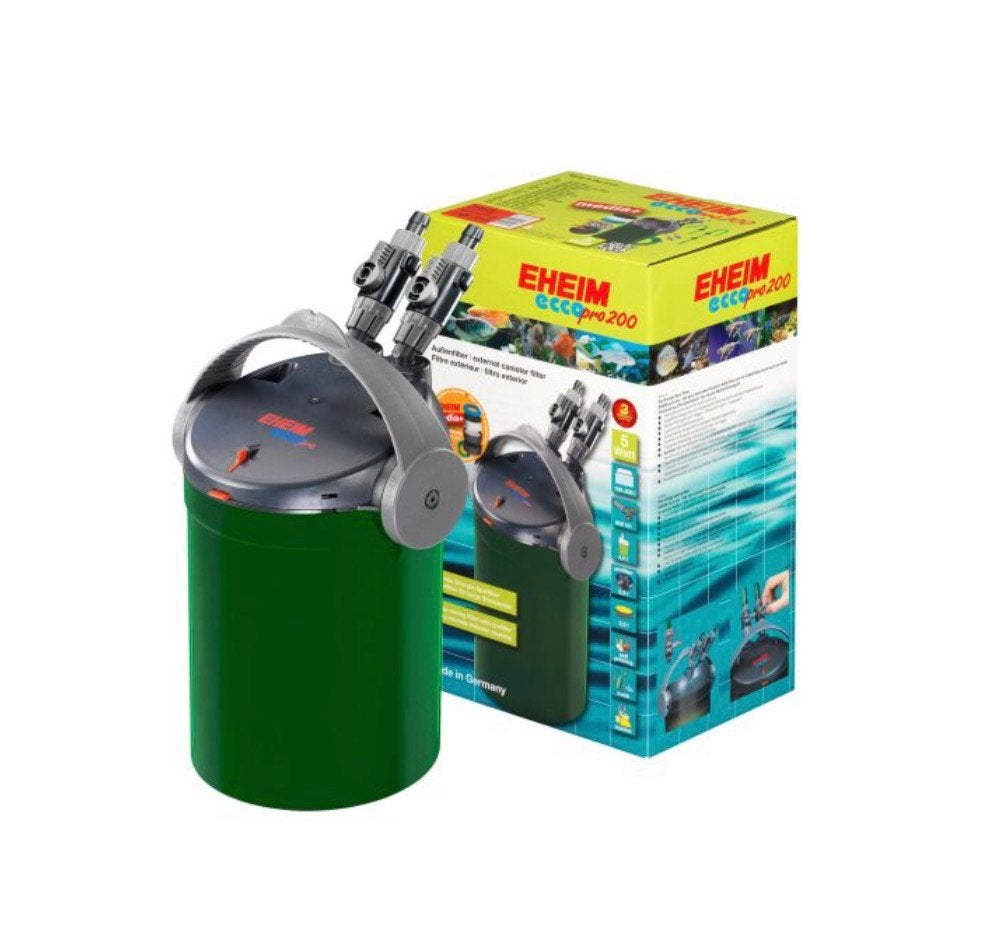 Eheim ecco pro 200 buitenfilter, Ophalen, Inclusief slangen, Zo goed als nieuw, Eheim