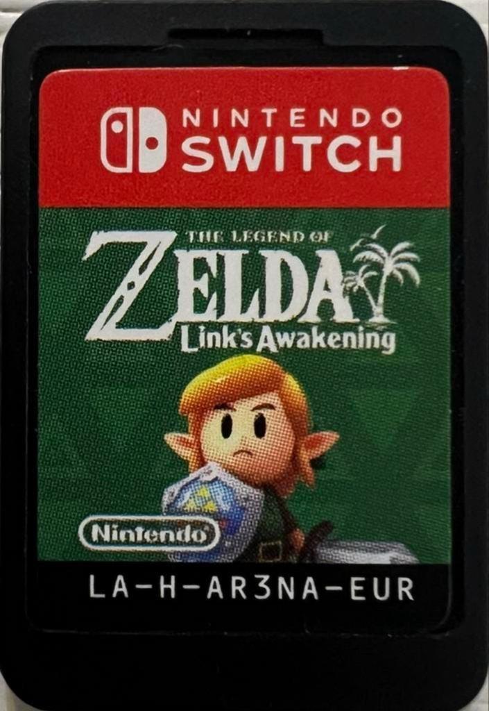 The Legend of Zelda: Link's Awakening - Nintendo Switch, Spelcomputers en Games, Games | Nintendo Switch, Avontuur en Actie, Gebruikt