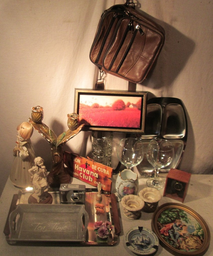 22 Leuke Oude Curiosa en andere Spulletjes, Antiek en Kunst, Ophalen of Verzenden