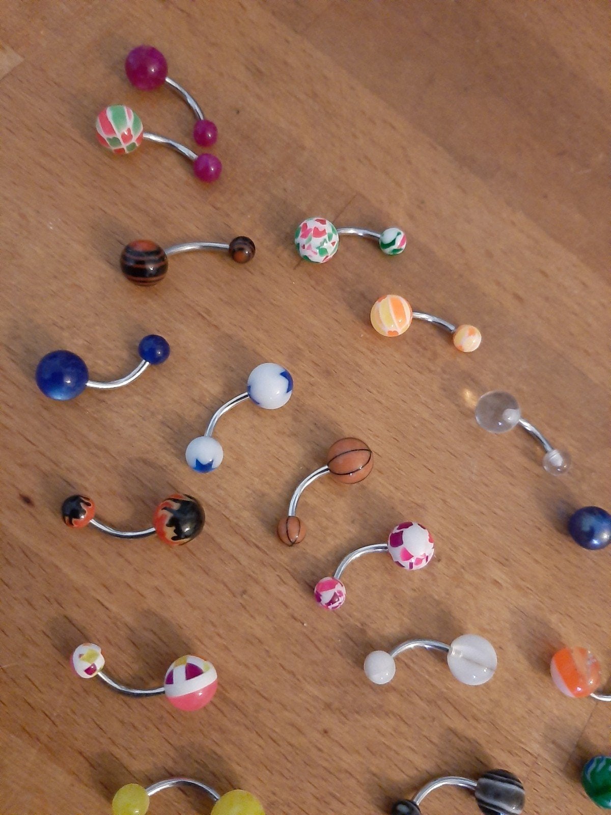 Piercings, Ophalen of Verzenden, Nieuw, Staal