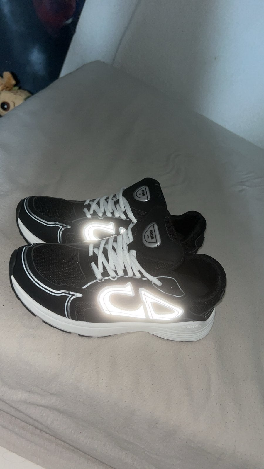 Dior b30, Kleding | Heren, Schoenen, Zwart, Nieuw, Ophalen of Verzenden, Sneakers of Gympen