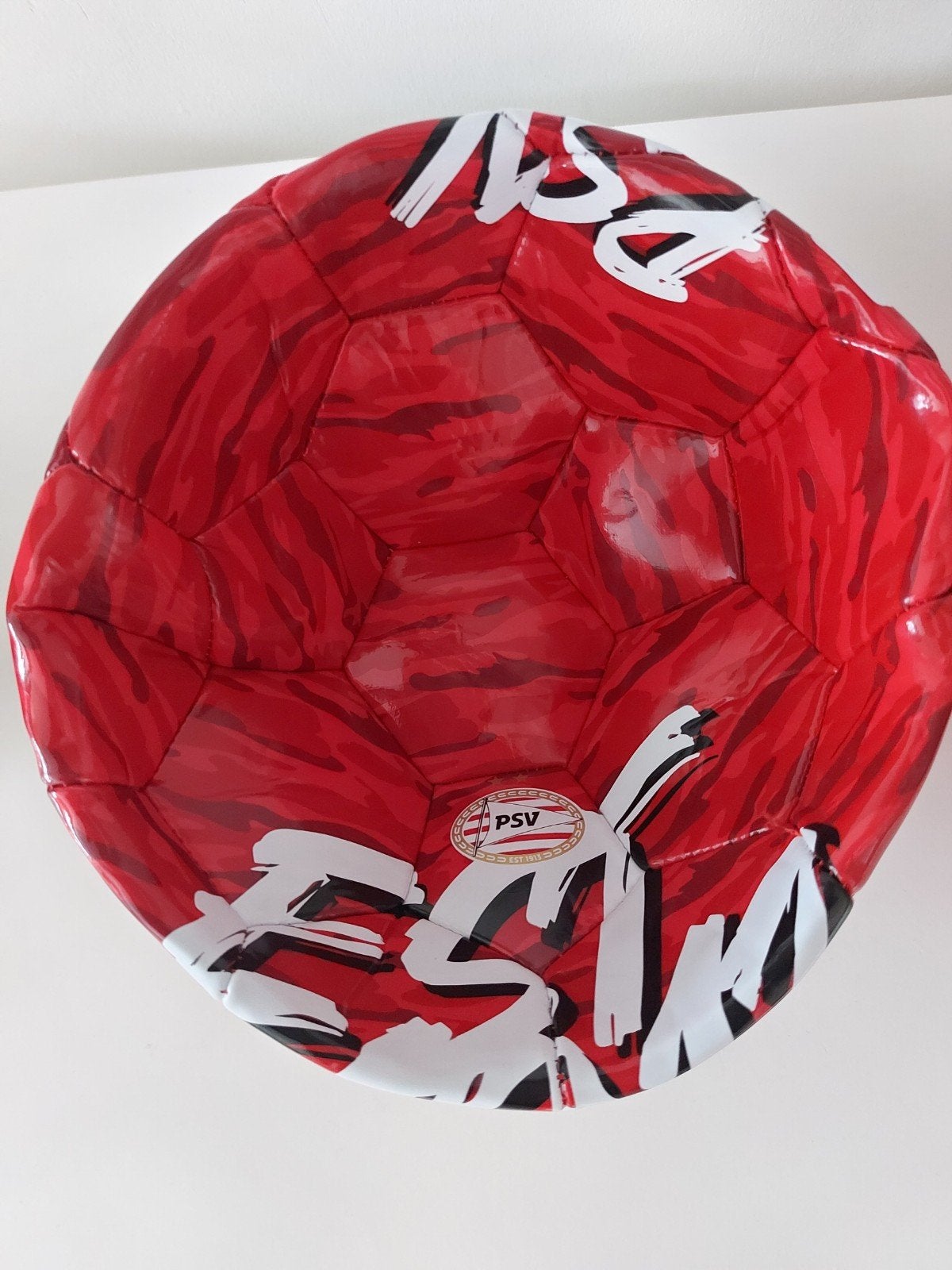 PSV ball, Ophalen of Verzenden, Gebruikt, Clubaccessoires