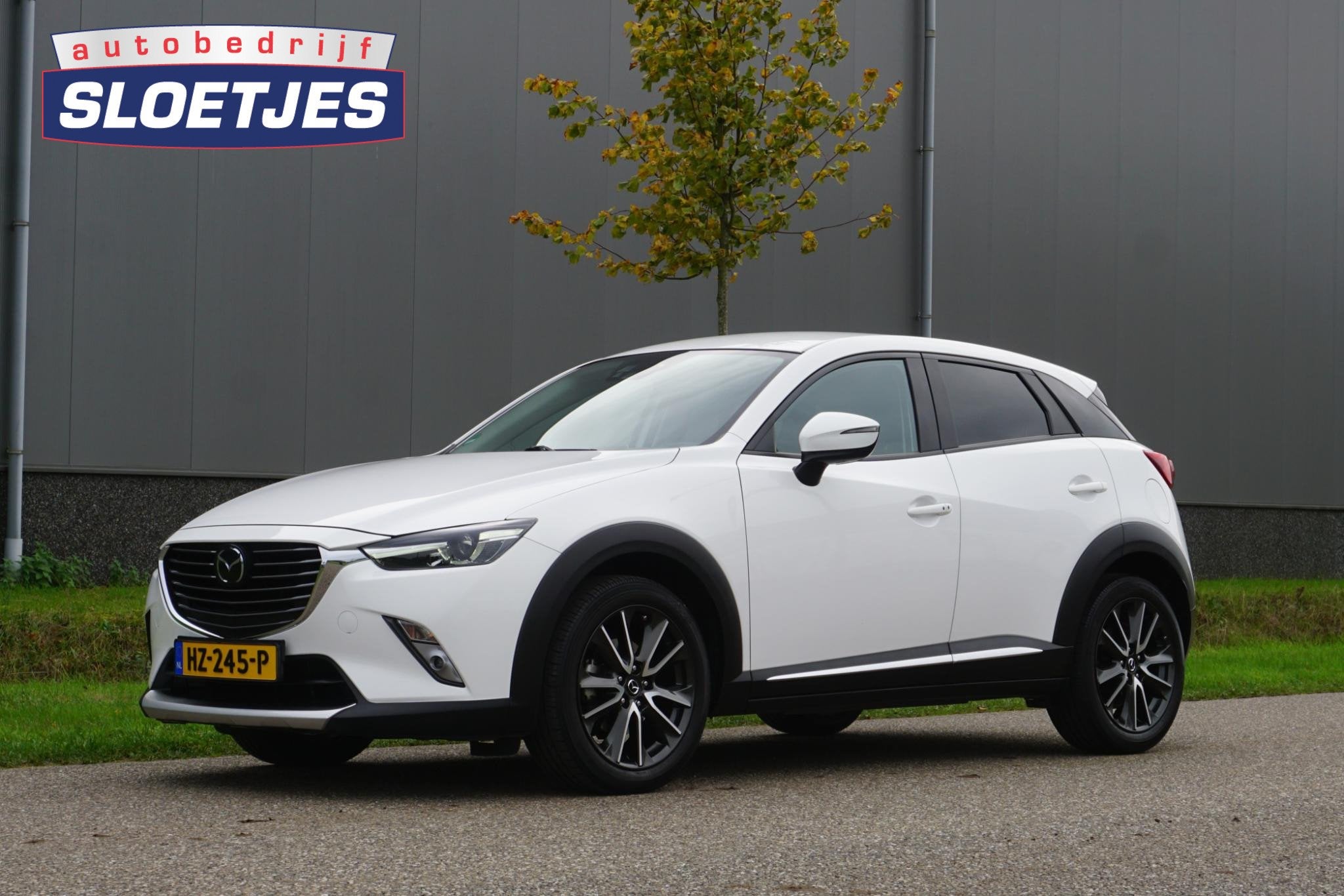 Mazda CX-3 2.0 SkyActiv-G 120 GT-M in Topstaat van 1e eigena, Auto's, Voorwielaandrijving, 1998 cc, Gebruikt, 4 cilinders