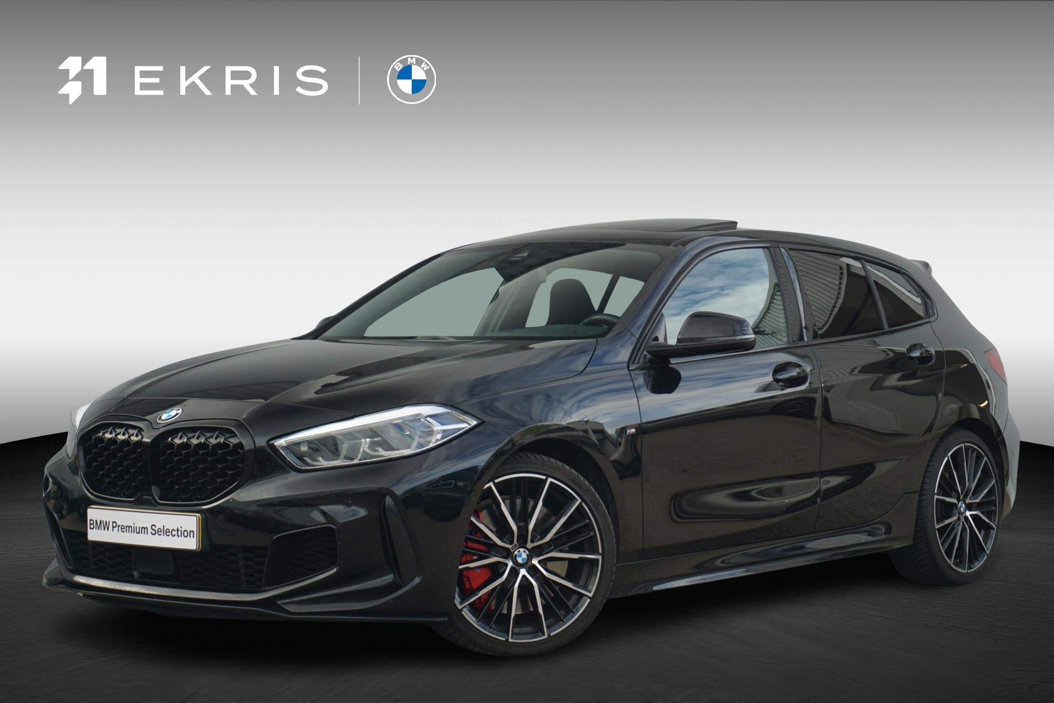 BMW 1 Serie M135i xDrive | Schuif-kanteldak | Harman Kardon