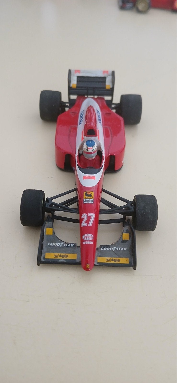 Scuderia Ferrari Schaalmodellen (1:43), Verzenden, Zo goed als nieuw, Auto's