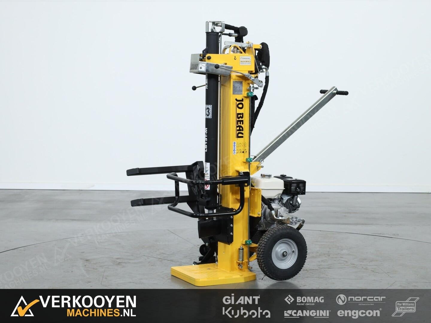 2024 Jo Beau LS13T-M Houtkliefmachine / houtklover VV1395, Overige typen