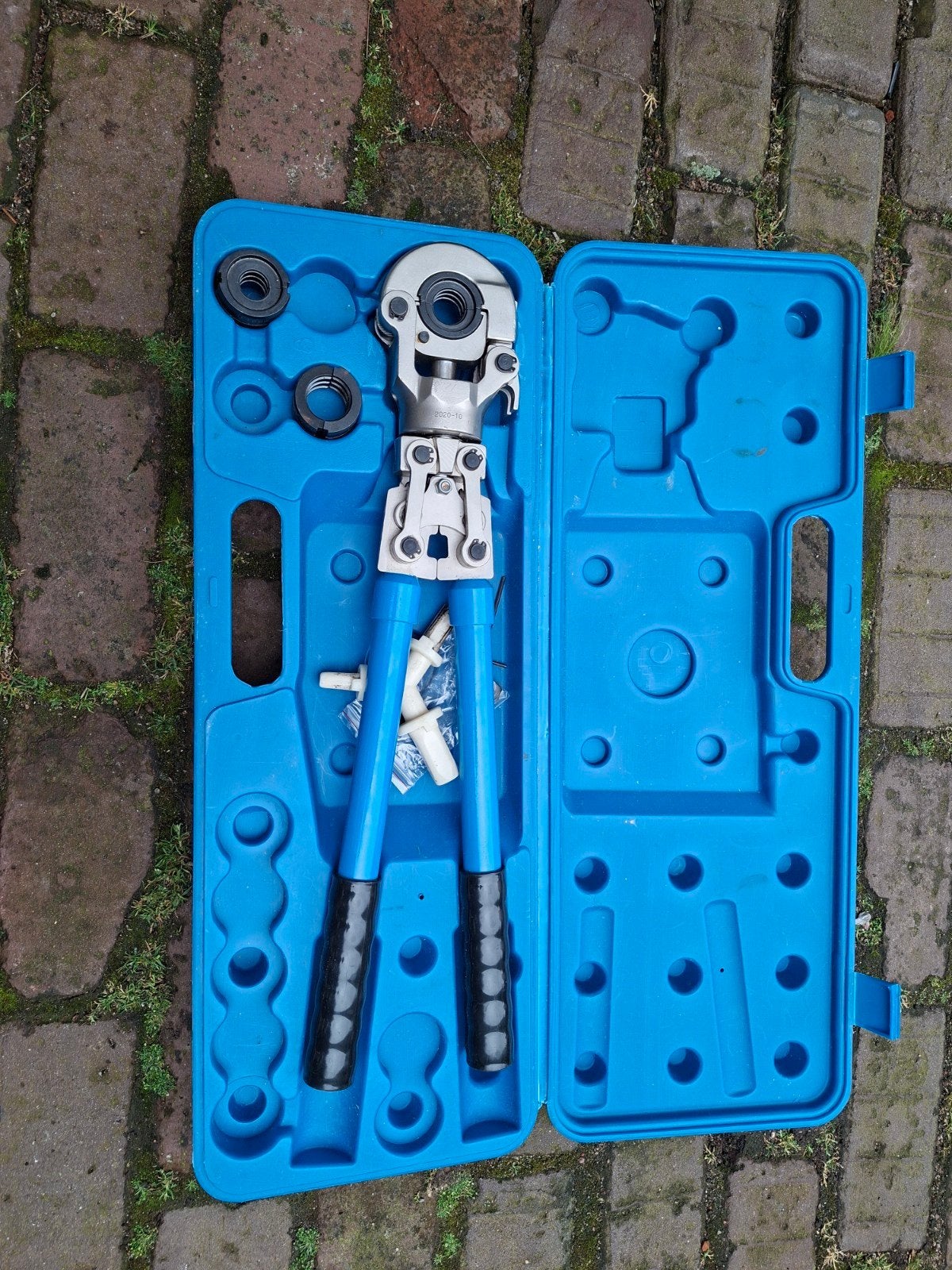 Handperstang uponor, Ophalen of Verzenden, Nieuw