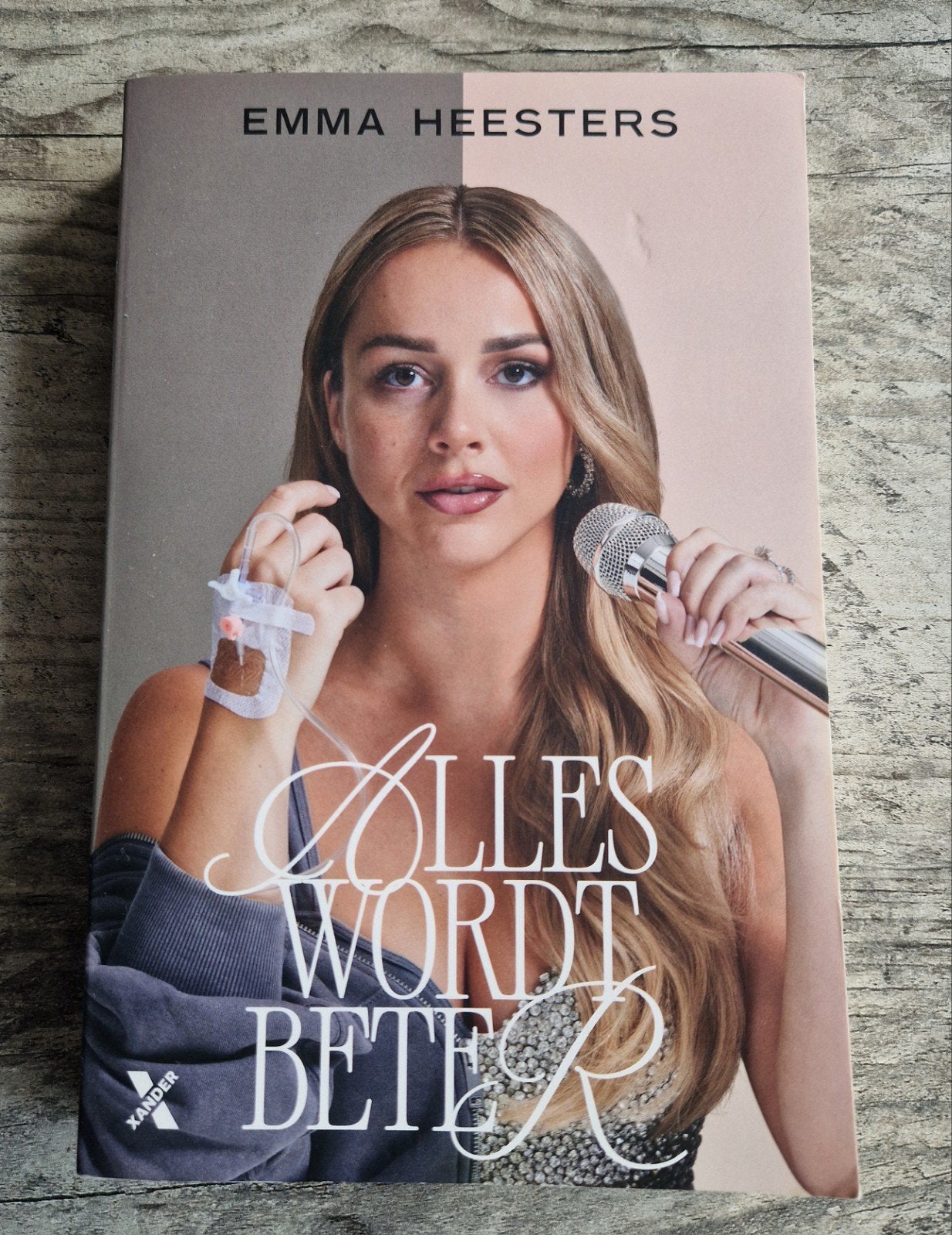 Alles Wordt Beter - Emma Heesters (Boek), Ophalen of Verzenden, Zo goed als nieuw, Emma Heesters, Nederland