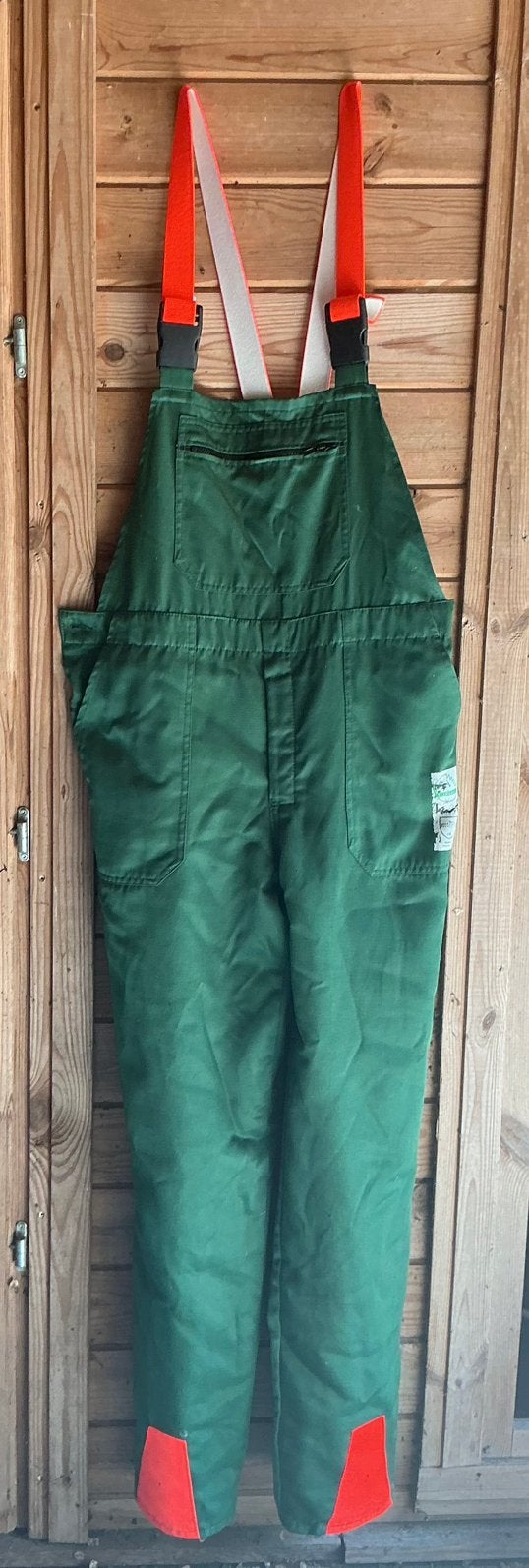 Zaag overall., Ophalen of Verzenden, Gebruikt, Heren, Overall