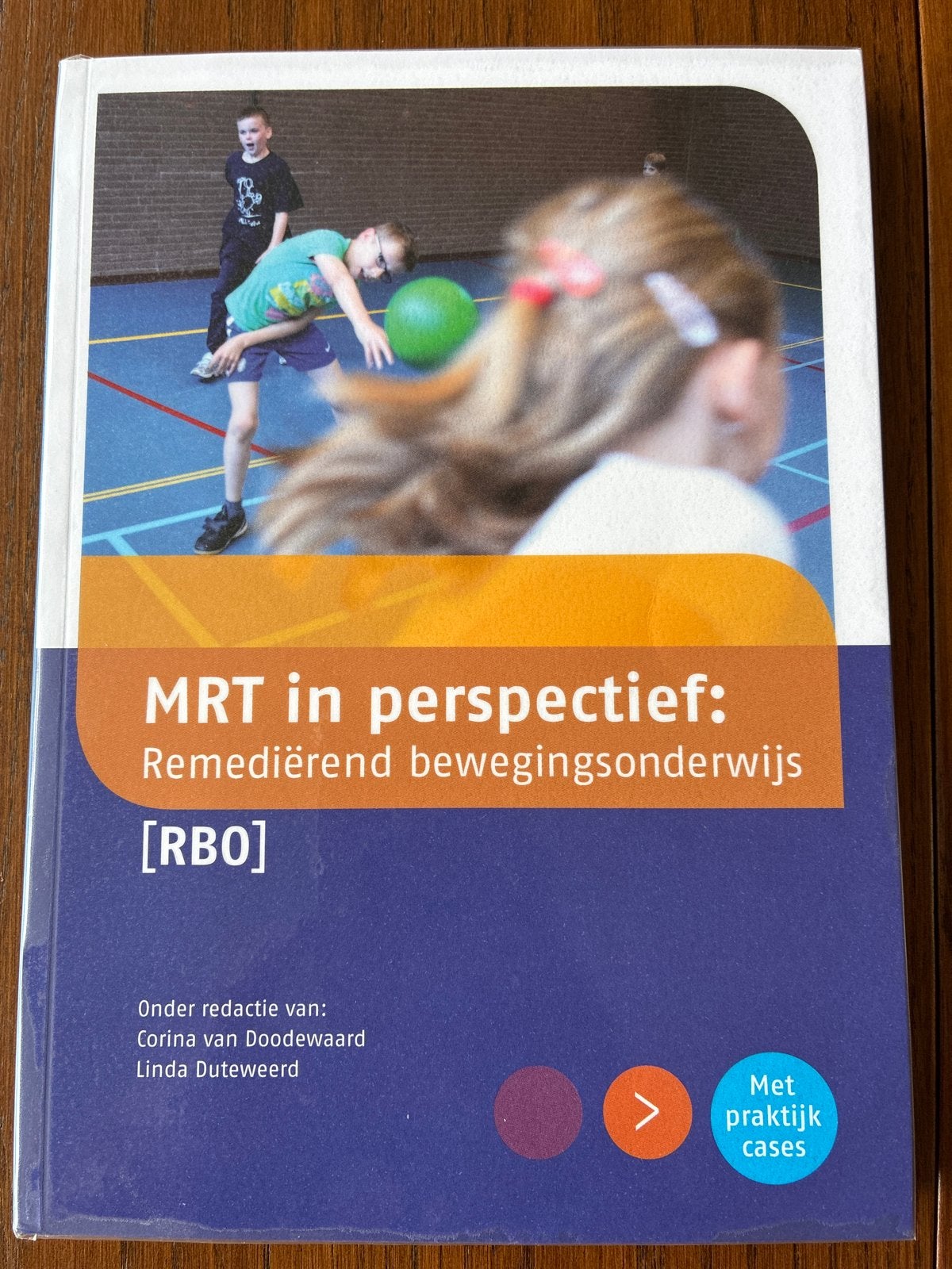 MRT in perspectief: Remediërend bewegingsonderwijs [RBO], Boeken, Ophalen of Verzenden, Gamma, Zo goed als nieuw, Overige niveaus