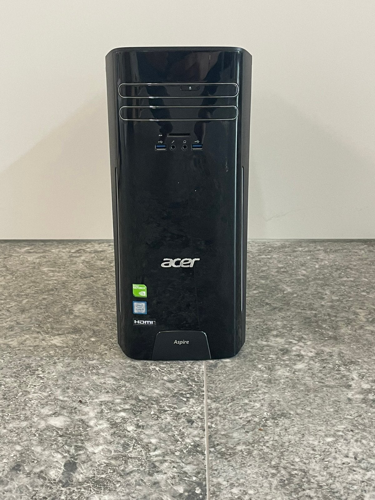 Acer Aspire TC-780 desktop pc/vaste computer, Ophalen, Gebruikt, HDD, Minder dan 4 GB