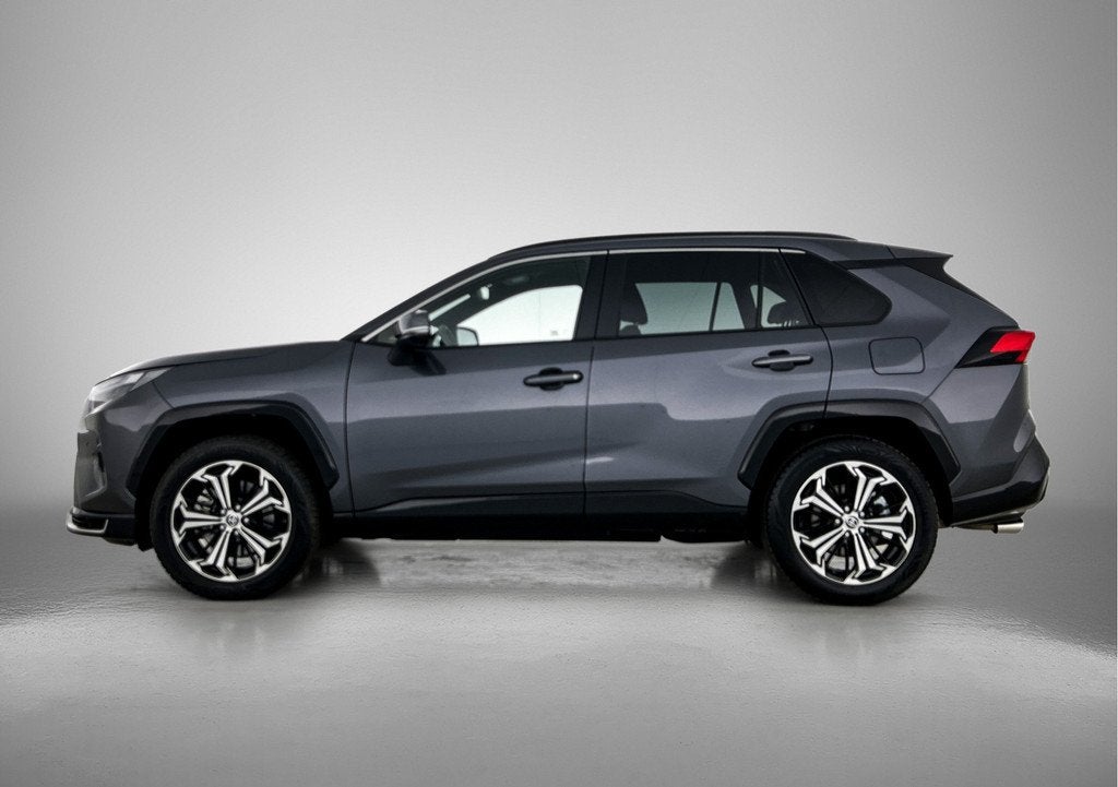 Toyota RAV4 2.5 Plug-in Hybrid AWD Style | NL dealeronderhou, Auto's, 12 maanden, Gebruikt, Euro 6, 4 cilinders