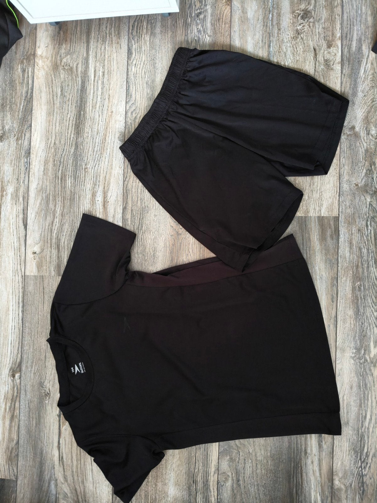 Zwarte Gym Setjes en Broekjes - Sportkleding Bundel, Ophalen of Verzenden, Jongen of Meisje