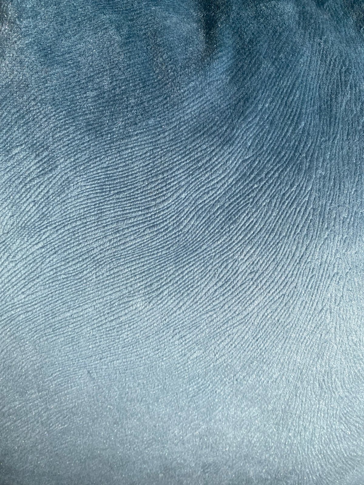 Claudi Perla Iced Blue Sierkussens 45x45 cm (set), Blauw, Inclusief binnenkussen, Vierkant, Ophalen of Verzenden