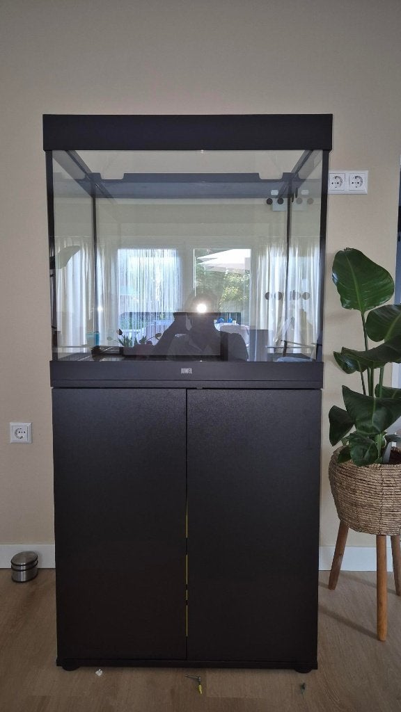 Aquarium, Juwel Lido 200 LED, Compleet set, Ophalen, Zo goed als nieuw