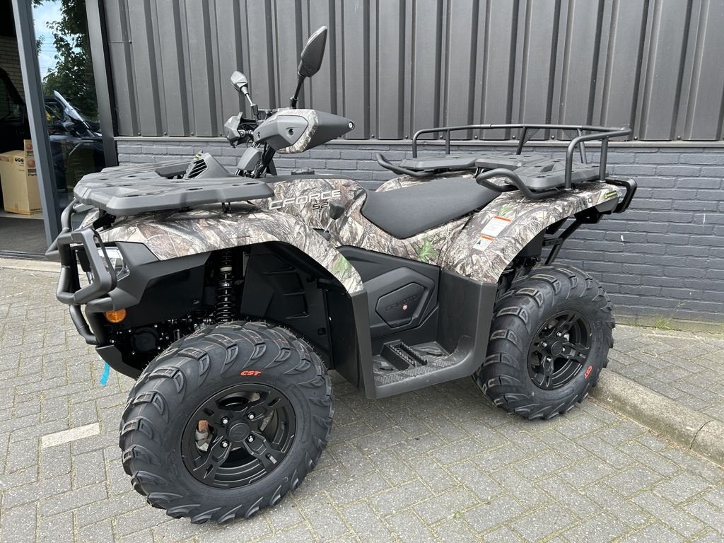 CFMOTO CForce 520S EPS L7E 2025, CFMOTO, Test@example.com, _
1111  _, NL