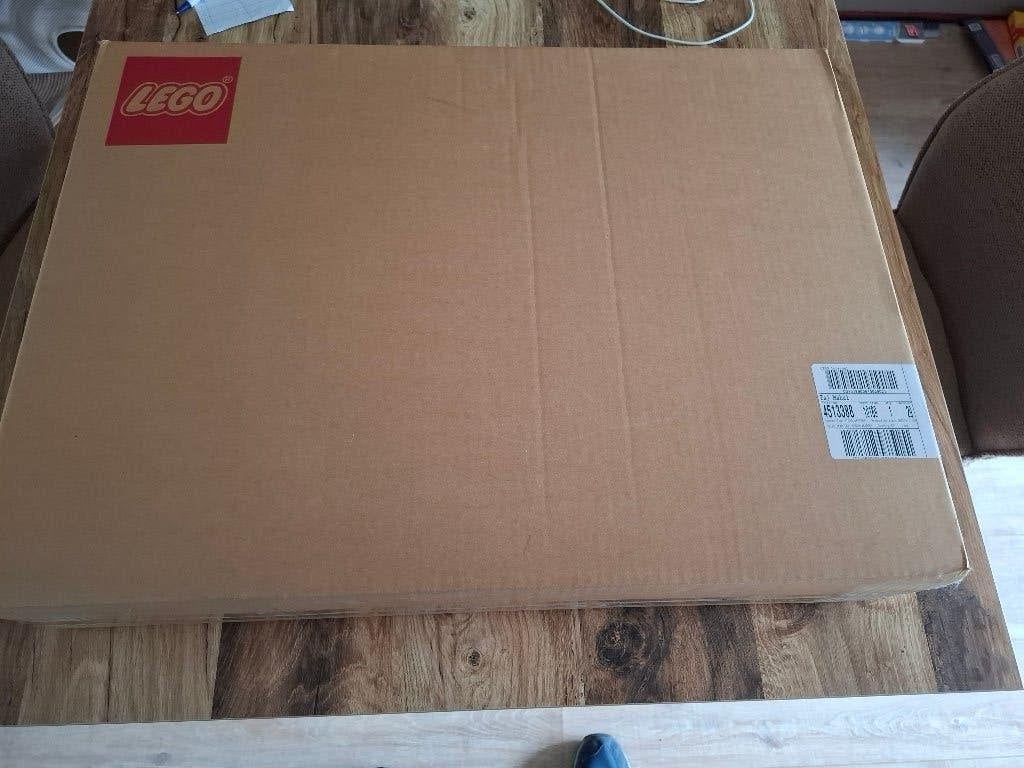 Lego Taj mahal, Ophalen, Lego, Nieuw, Compleet