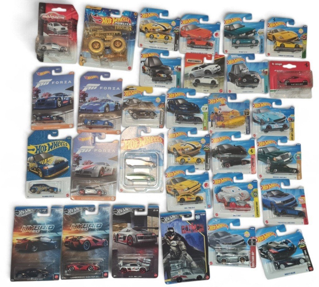hotweels collection, Verzenden, Zo goed als nieuw, Auto