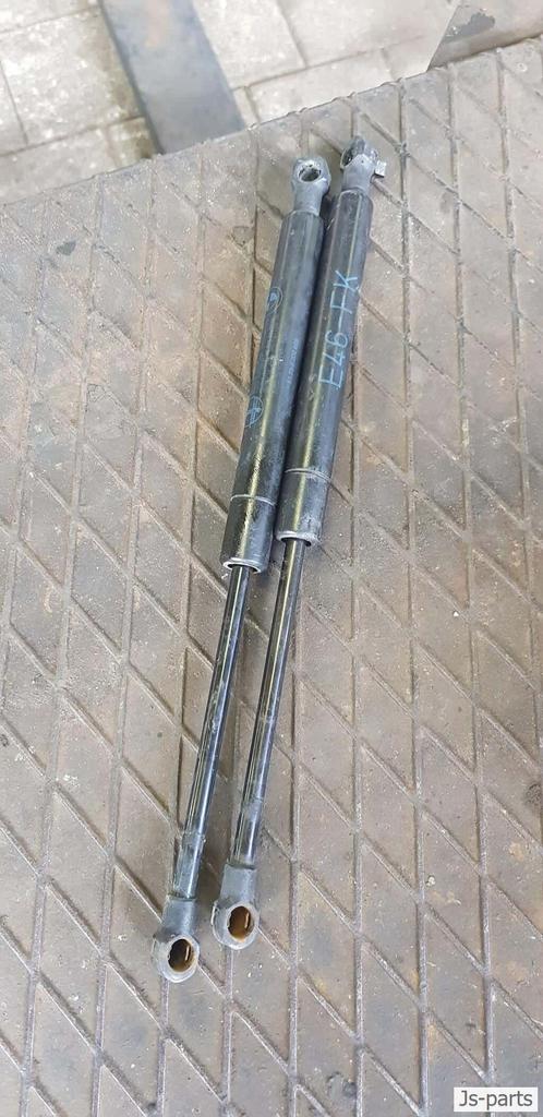 Gasveren motorkap BMW 3-serie E46 coupe/cabrio, Gebruikt, -, -, Ophalen of Verzenden