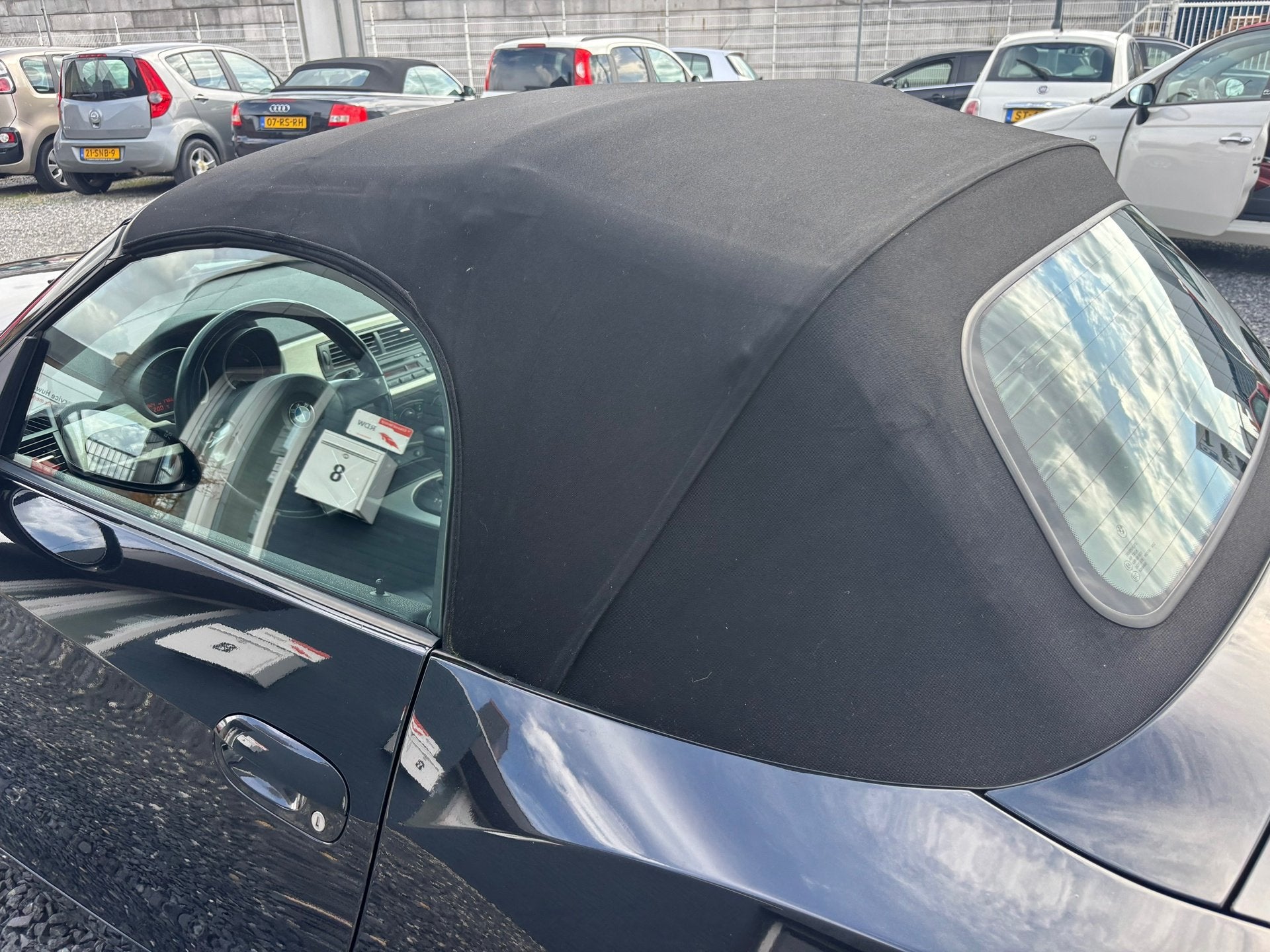 Foto 11 van BMW Z4 Roadster 2.2i S 6 Cilinder | Leder | Automaat | Vol.