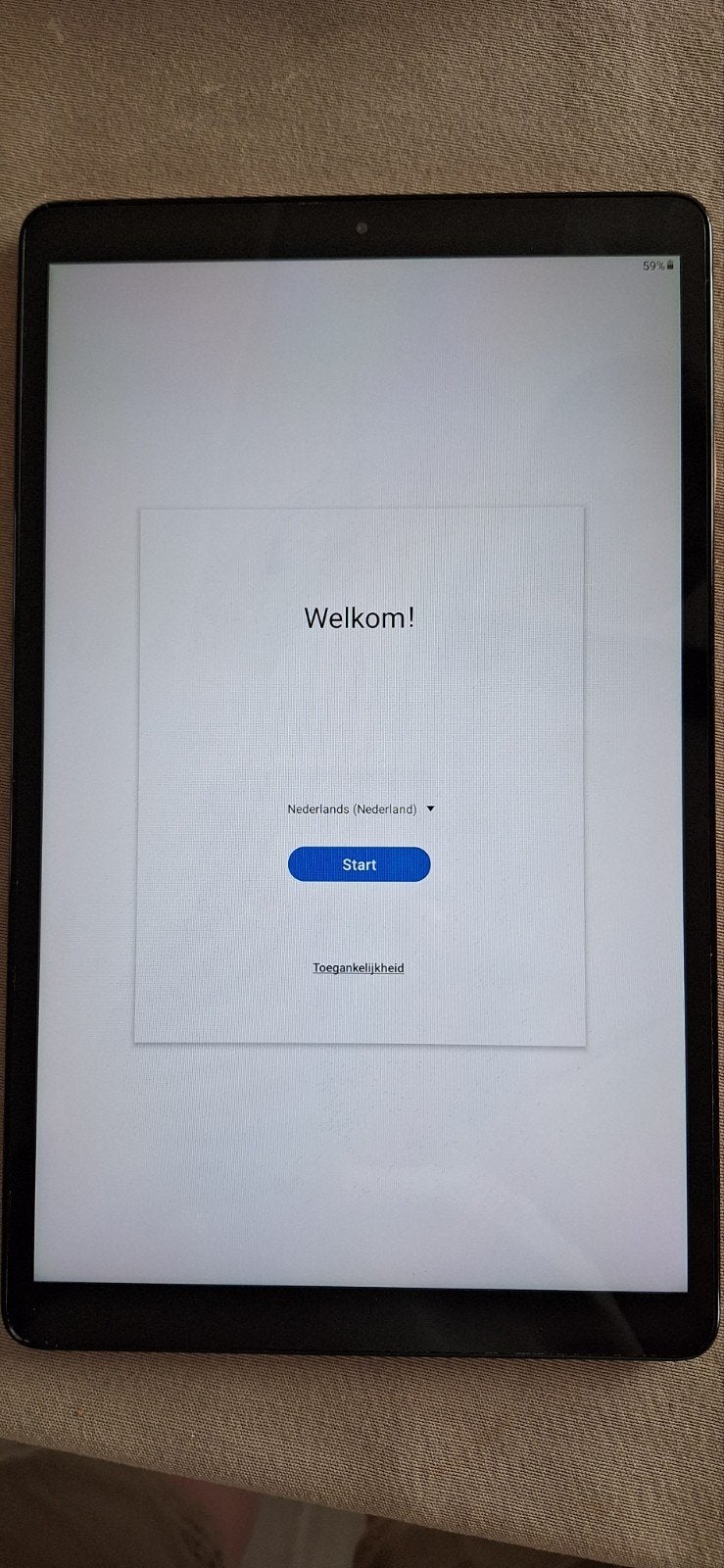 Samsung Galaxy Tab A 2019 (SM-T510), Computers en Software, Android Tablets, 10 inch, 32 GB, Ophalen of Verzenden, Samsung
