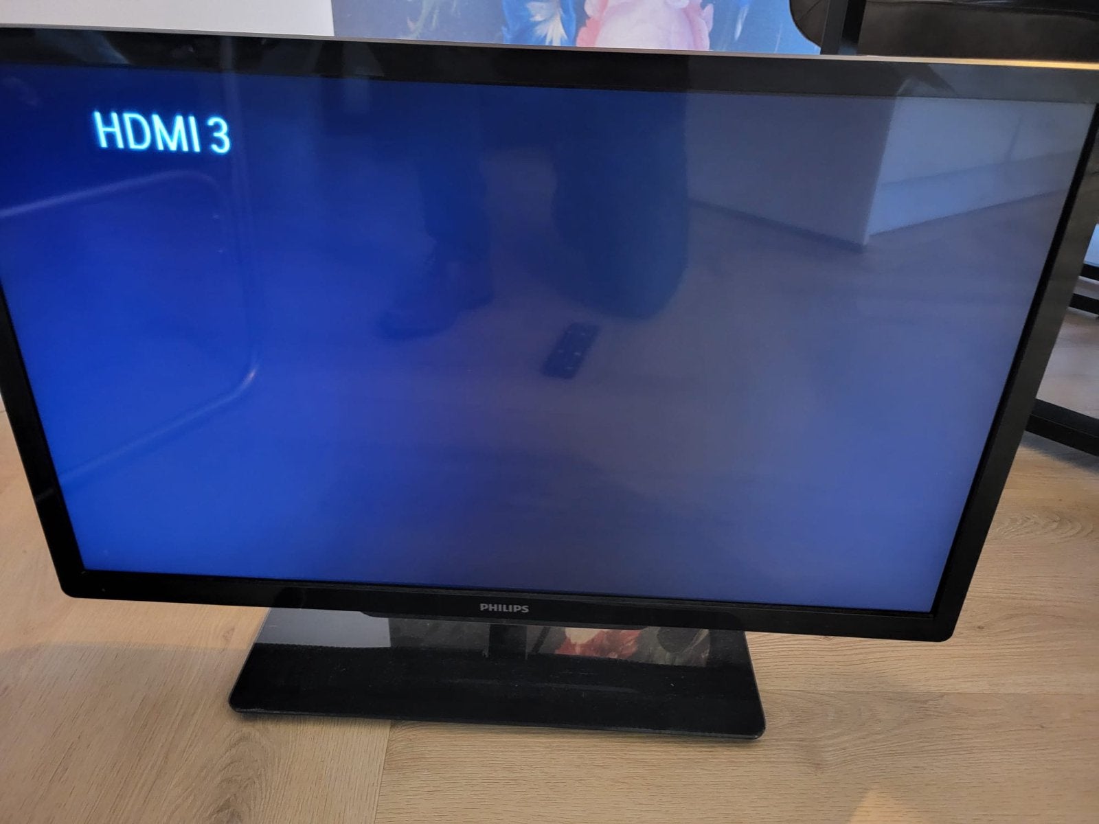 Philips LED Smart TV - Goede staat, Ophalen, Philips, LED, 50 Hz