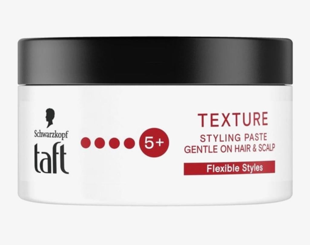 Schwarzkopf Taft Texture Styling Paste (3 stuks), Ophalen of Verzenden, Zo goed als nieuw