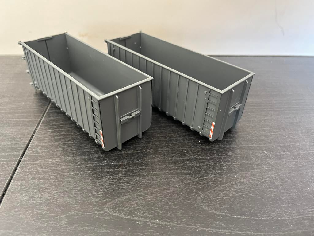 2 tekno containers nr 31, -, -, Zo goed als nieuw, Tekno