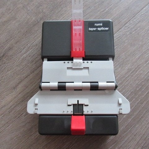 Rumi tape splicer, Ophalen of Verzenden, 1980 tot heden, Overige typen