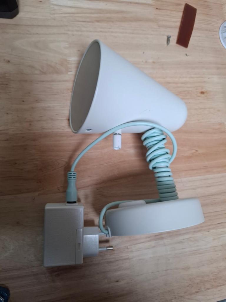 Gratis Ikea lamp, Huis en Inrichting, Lampen | Hanglampen, Ophalen