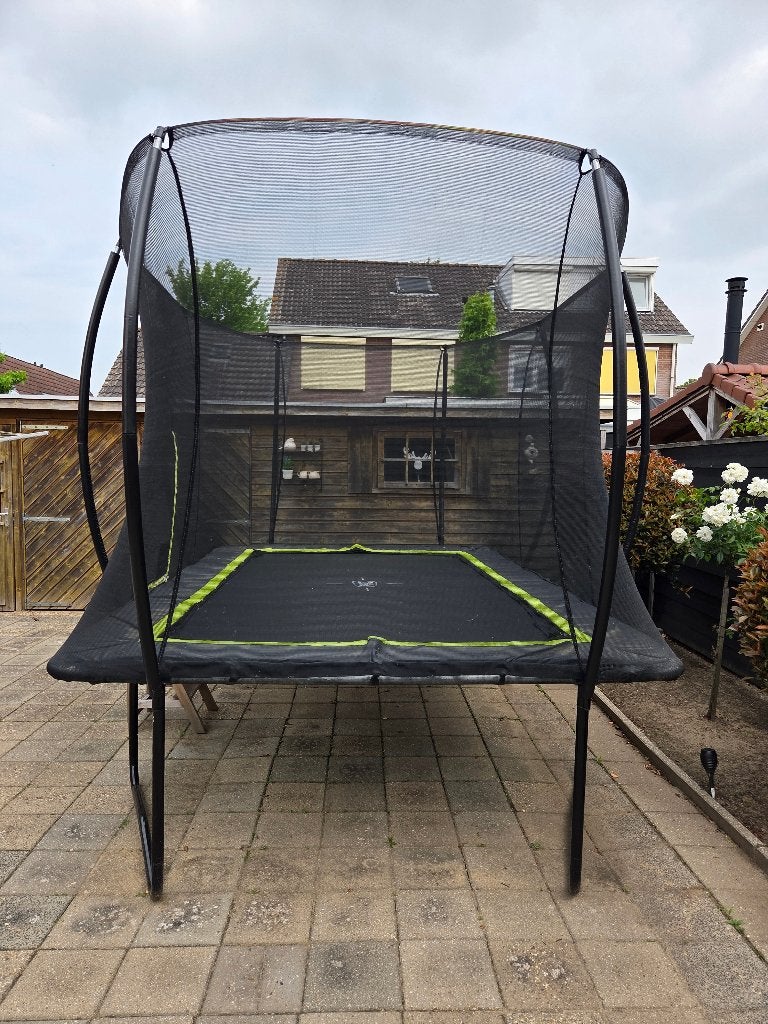 Trampoline Te Koop, Ophalen, Zo goed als nieuw