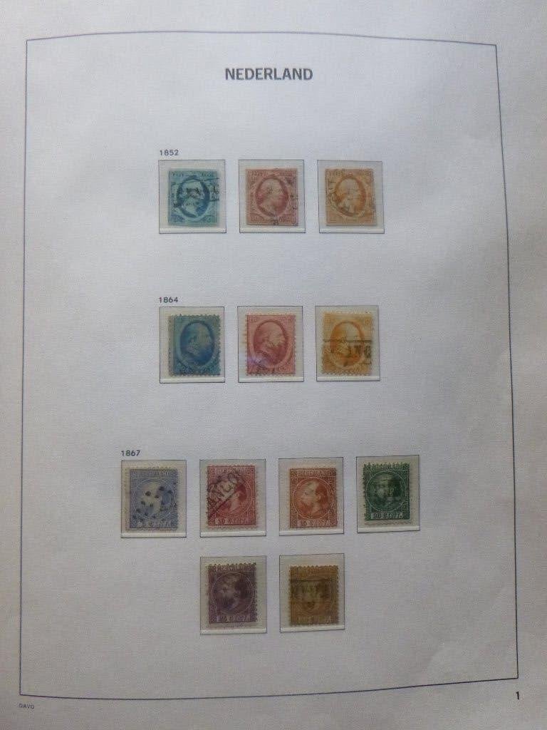 Te koop gevraagd mooie postzegelverzamelingen, Postzegels en Munten, Ophalen of Verzenden, Buitenland