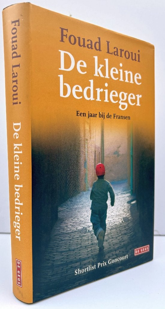 Laroui, Fouad - De kleine bedrieger (2012), Ophalen of Verzenden, Nieuw