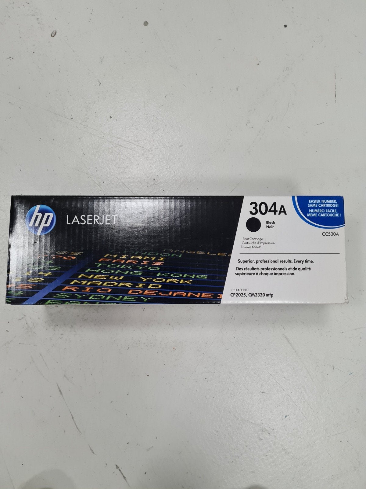 HP laserjet 304A Black, Nieuw, Toner, HP (ORIGINEEL), HP Inc.