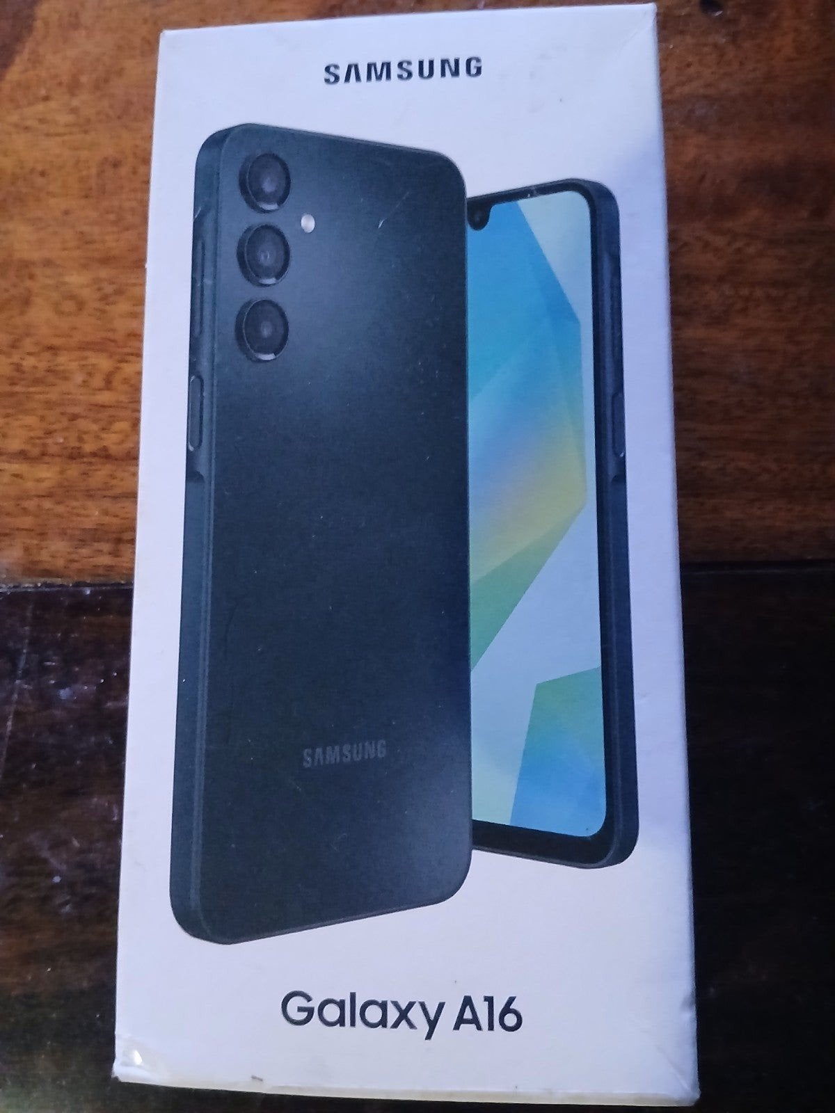 Samsung A16 galaxy ruilen tegen i phone, Zwart, Ophalen of Verzenden, Zo goed als nieuw, 64 GB