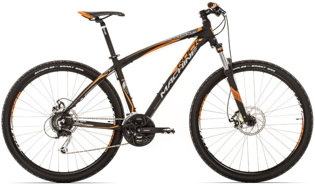 Sterke mountaine bike, RM Rock Machine El Nino 29 inch ATB, 53 tot 57 cm, Ophalen, Zo goed als nieuw, Overige merken
