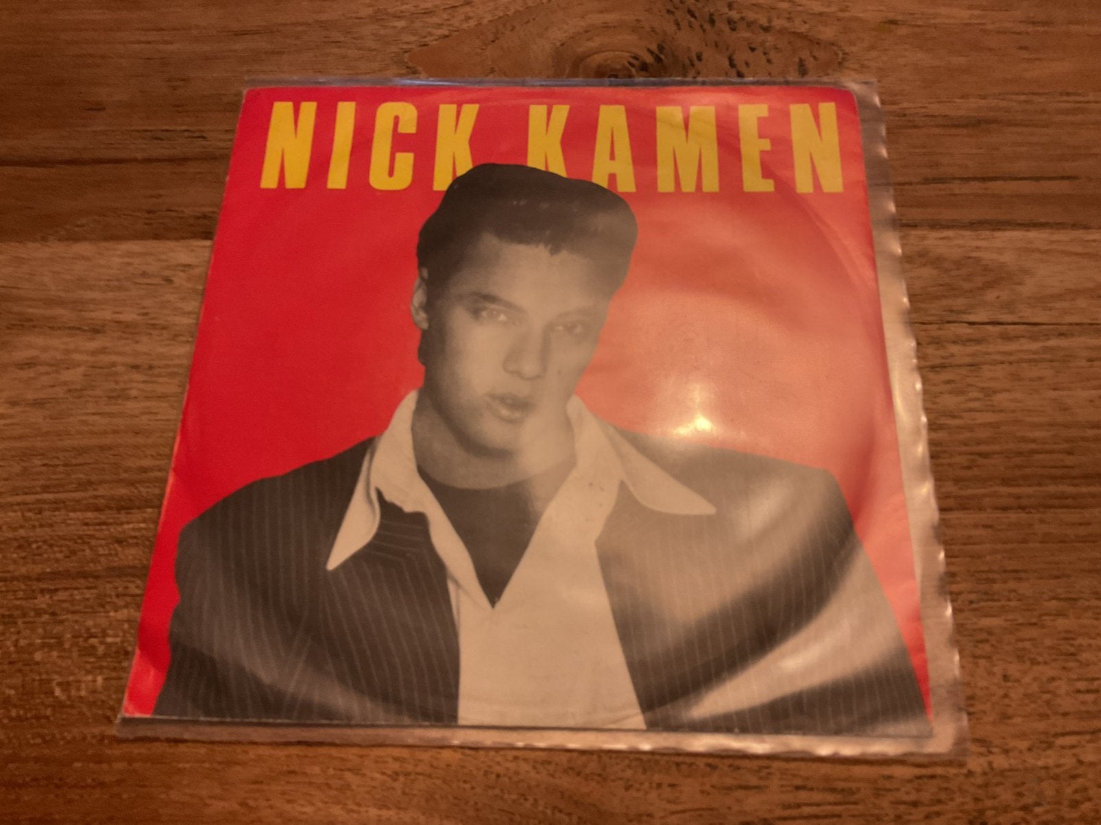 Nick Kamen, Loving you is sweeter than ever, Ophalen of Verzenden, 7 inch, Pop
