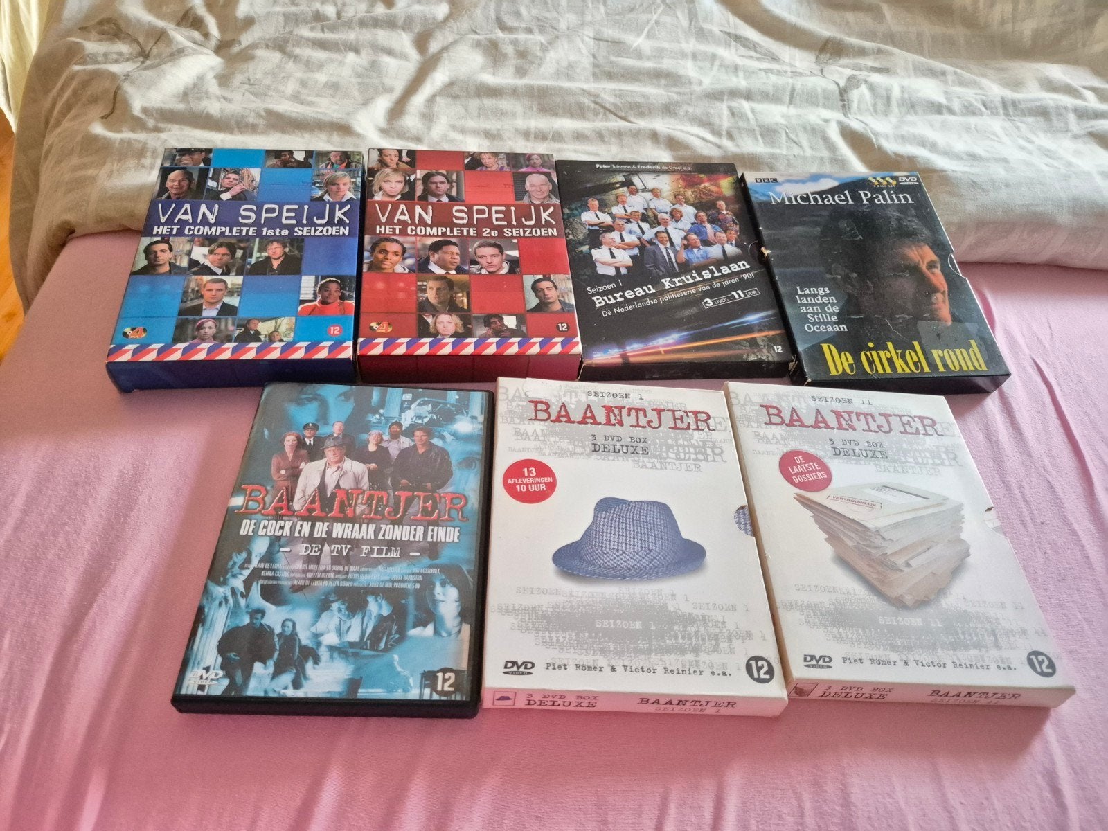 dvds, Alle leeftijden, Ophalen of Verzenden, Zo goed als nieuw