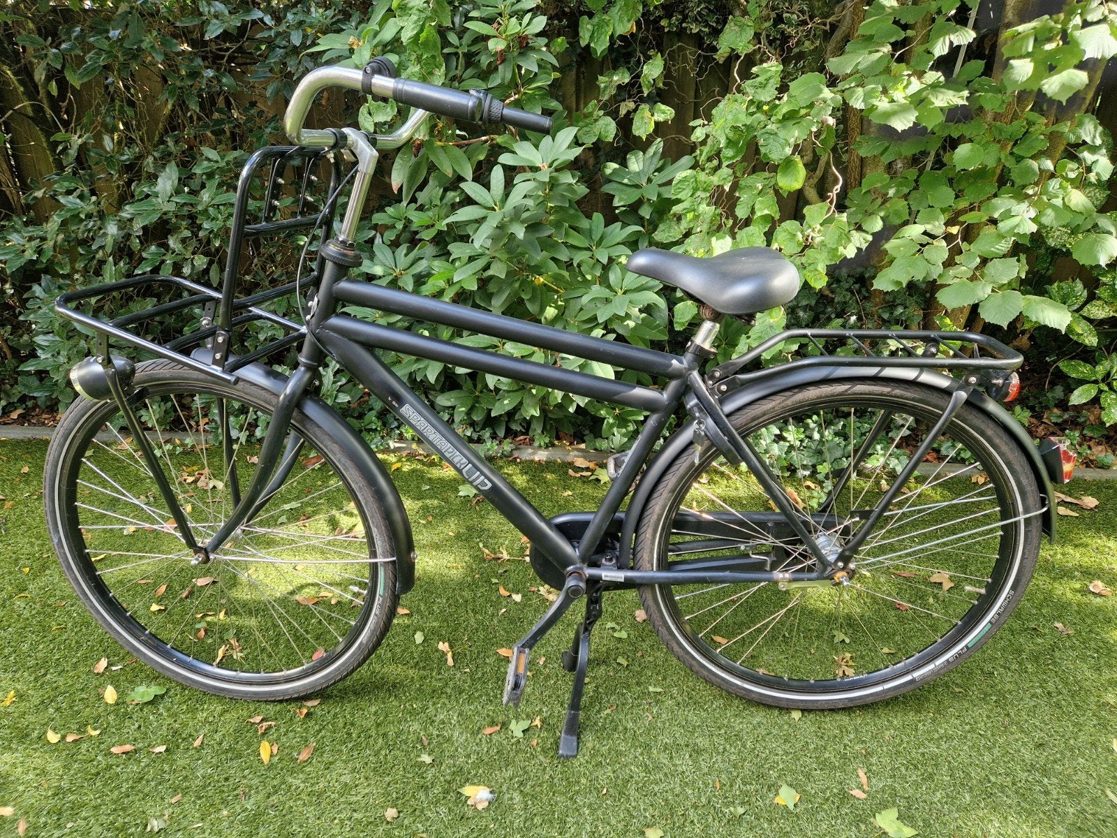 SPARTA PICKUP 28 inch, Ophalen, Terugtraprem, Sparta, Gebruikt