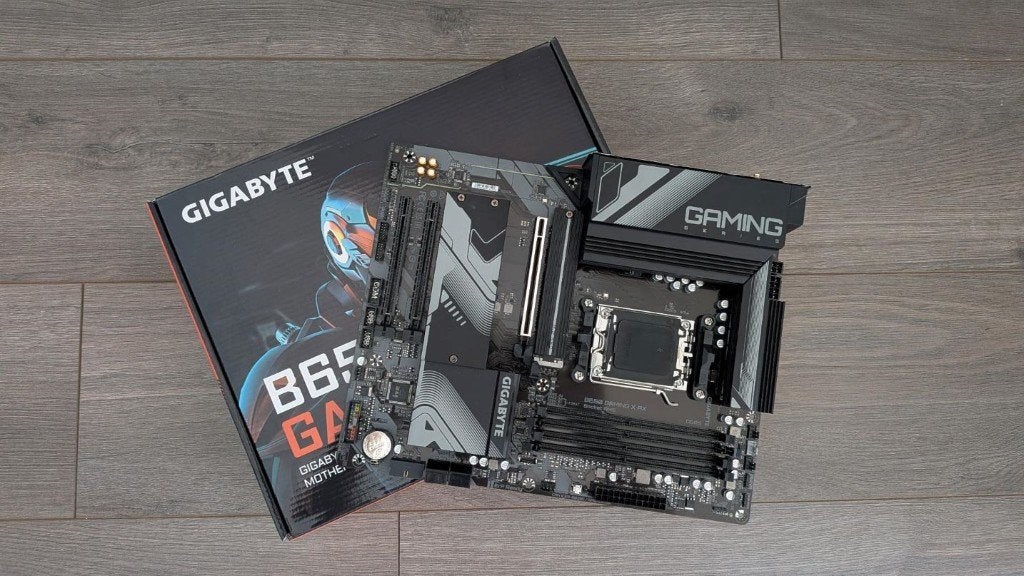 Gigabyte B650 Gaming X AX Moederbord, Computers en Software, Moederborden, Verzenden, Zo goed als nieuw, ATX, DDR5