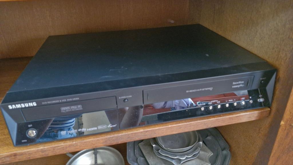 Samsung DVD Recorder - Perfect voor al uw opnames, Ophalen, Gebruikt, Dvd-recorder, Samsung