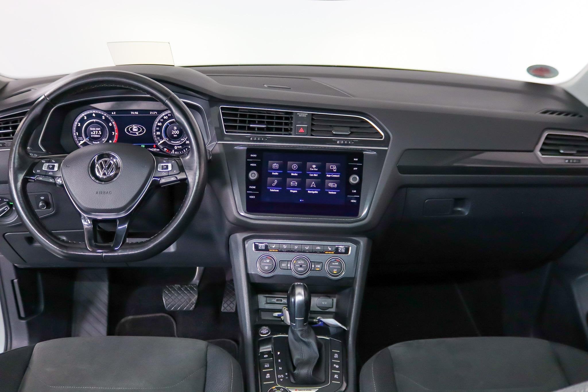 Volkswagen Tiguan Allspace 2.0 TSI 4Motion Highline 7-Persoo, Gebruikt, 1984 cc, 179 pk, 7 stoelen
