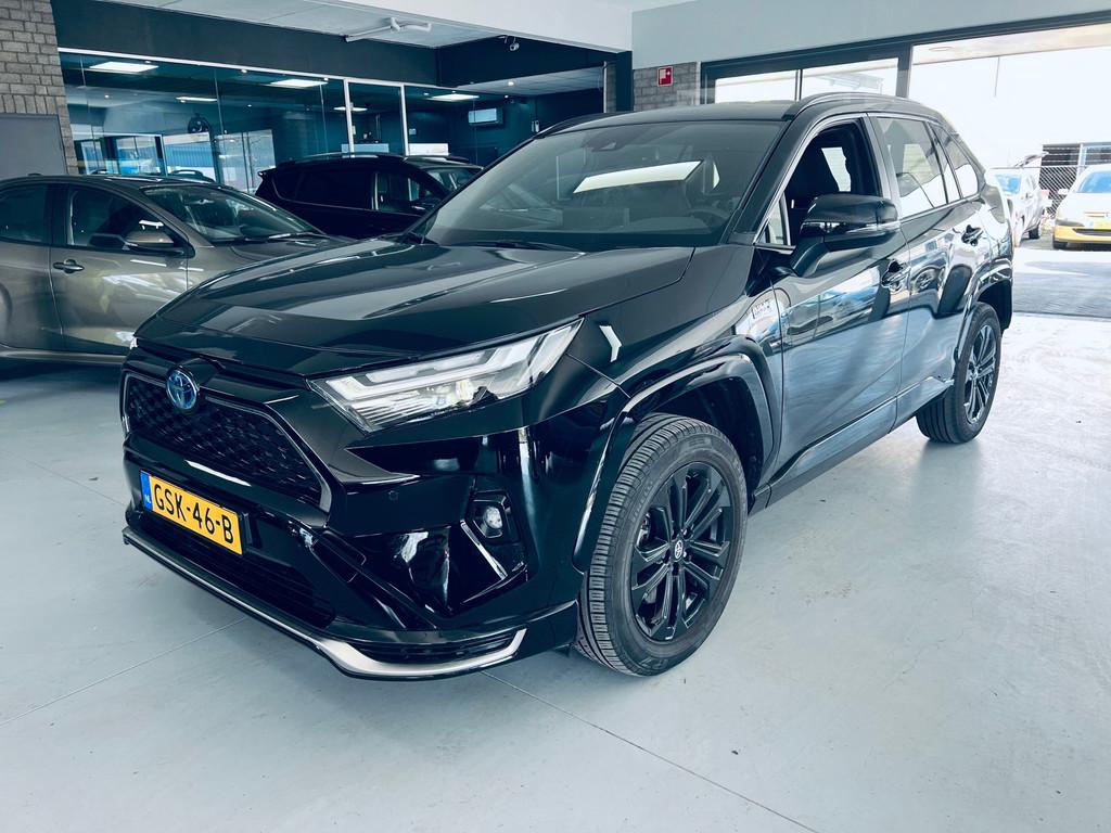 Toyota RAV4 2.5 Plug-in Hybrid AWD Business, Automaat, Gebruikt, Euro 6, 2487 cc