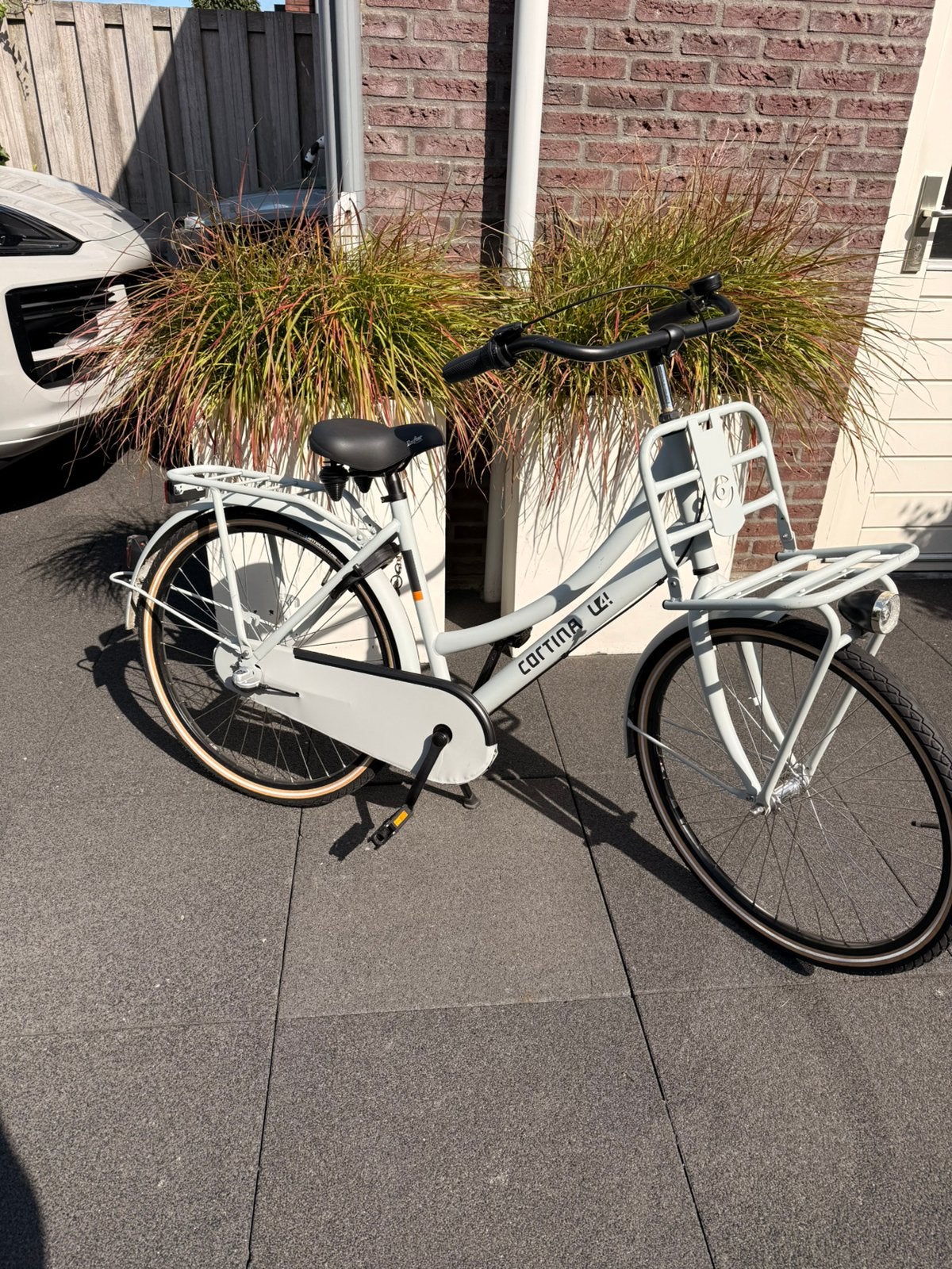 Cortina U4 fiets 26 inch, Ophalen, Zo goed als nieuw, 26 inch of meer