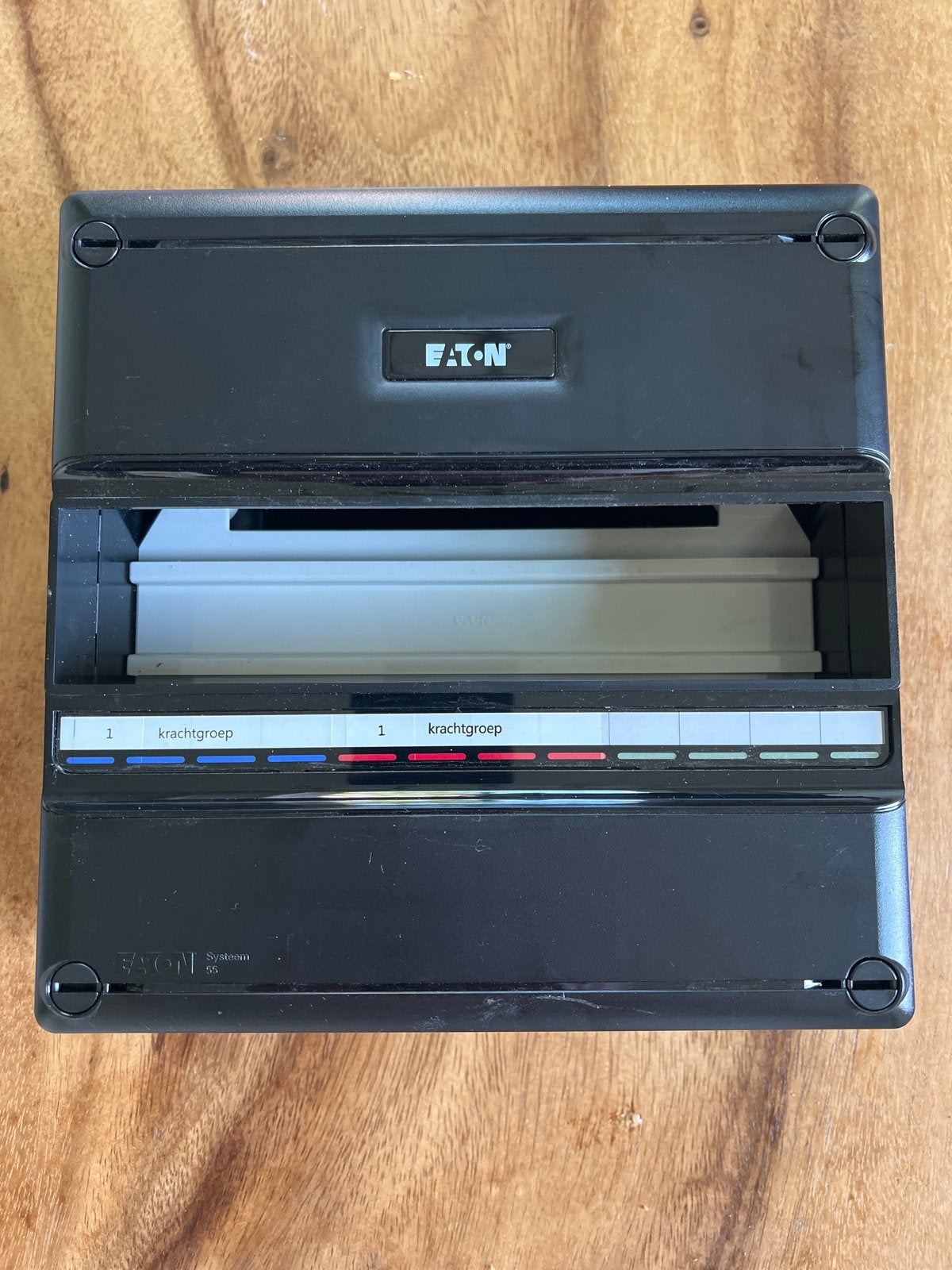 Eaton Systeem 55 HT2220-S444 Krachtgroep Behuizing, Ophalen of Verzenden, Gebruikt, Overige typen